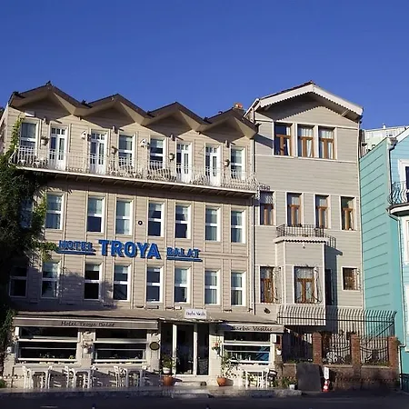Hotel Troya Balat